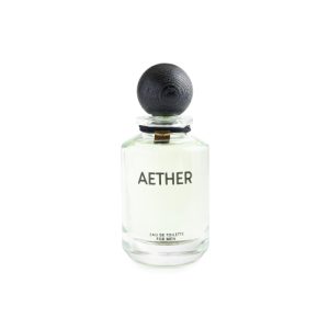 AETHER<BR>EAU DE TOILETTE FOR MEN