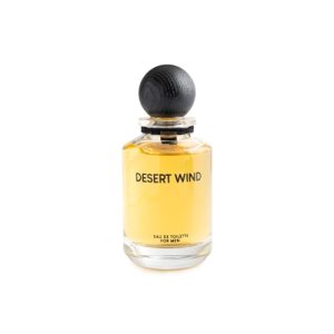 DESERT WIND<BR> EAU DE TOILETTE FOR MEN