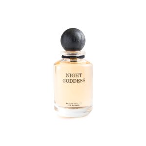 NIGHT GODDESS<BR>EAU DE TOILETTE FOR WOMEN